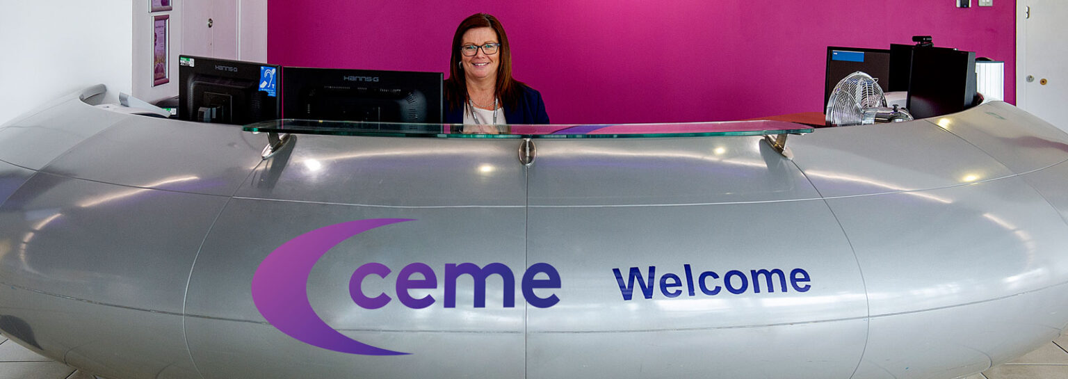CEME | Contact us