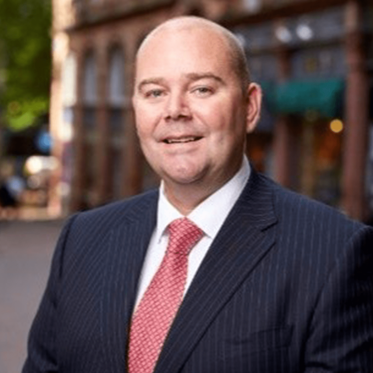 Simon Theobald, profile picture.