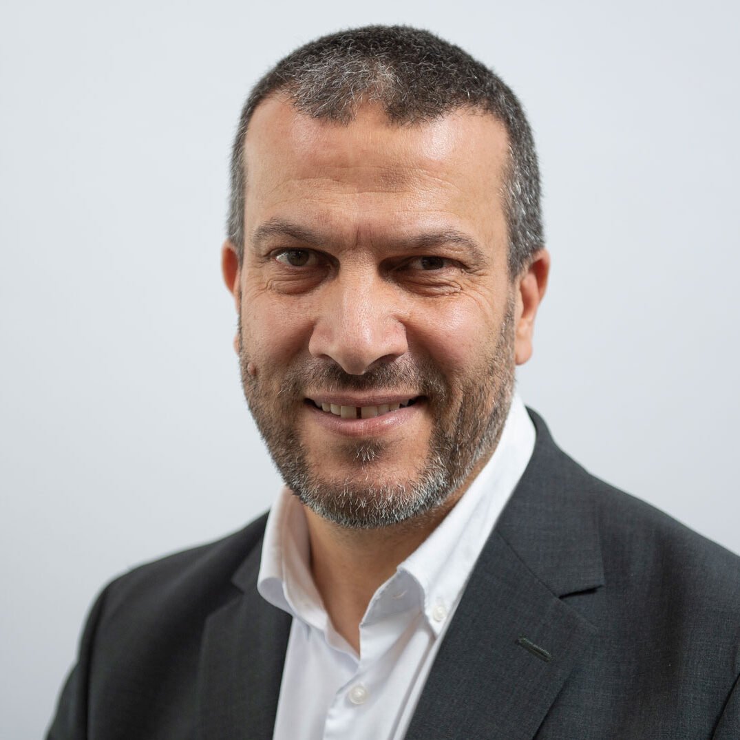 Benyoucef Houcheche, profile picture.