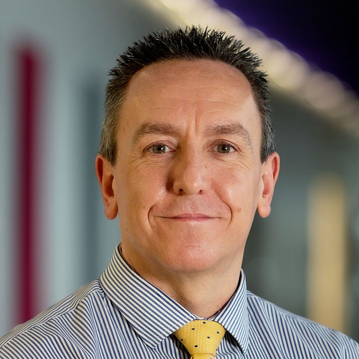 Chris George, profile picture.