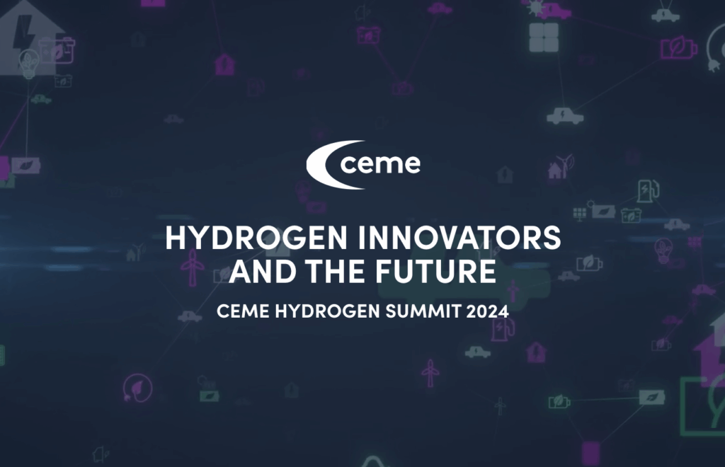 A thumbnail image of the cover of the Hydrogen Innovators and the Future report.