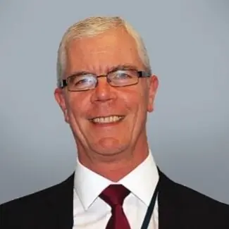 Neil Stubbings, profile picture.