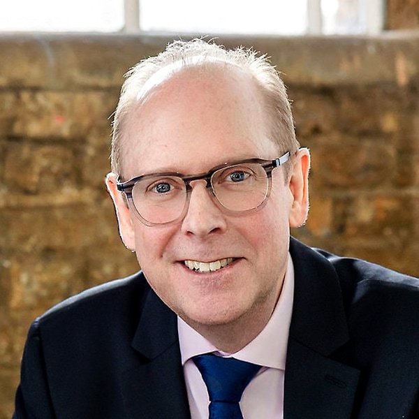 Richard Hutchins, profile picture.